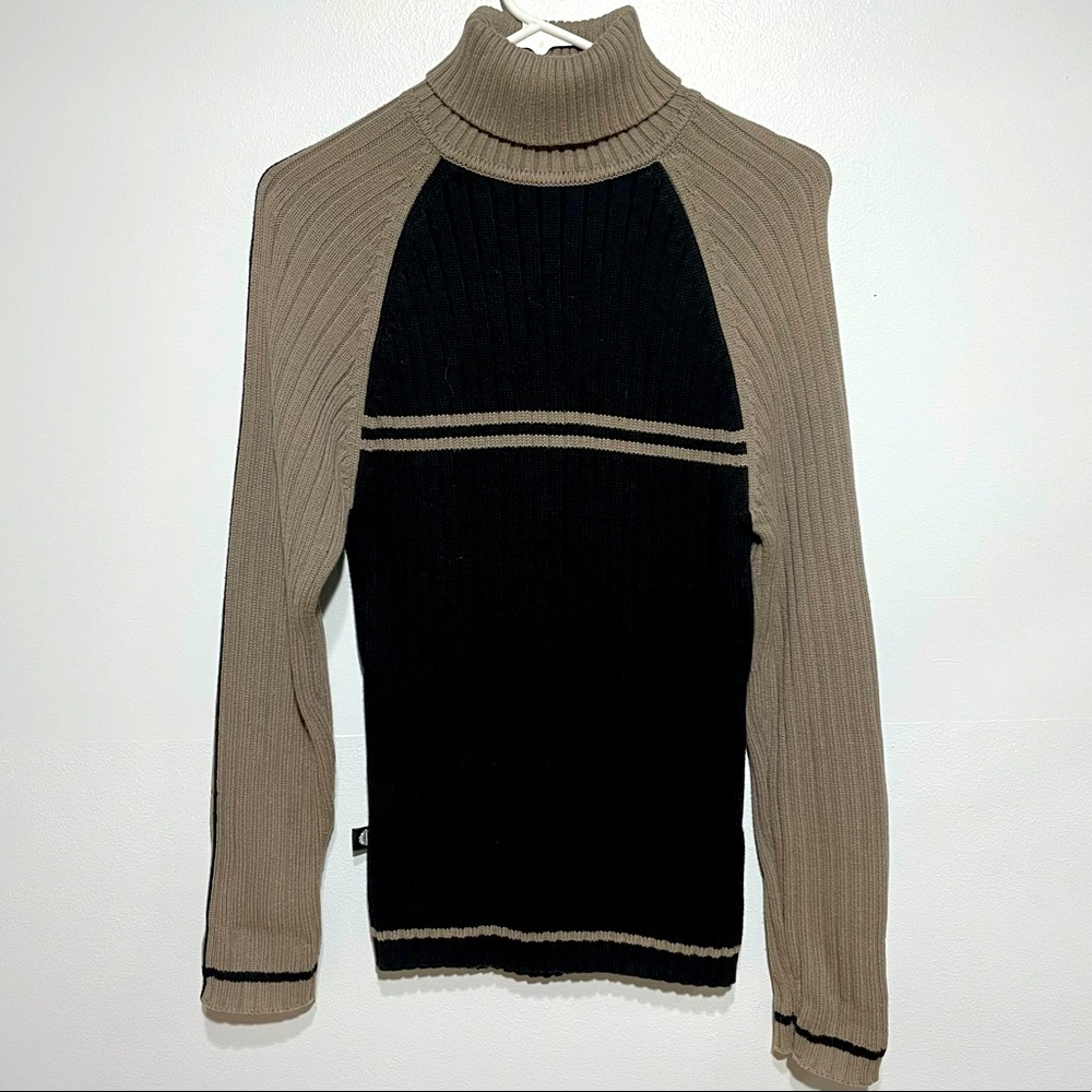 SkiDoo Bombardier Size XL Turtleneck Sweater